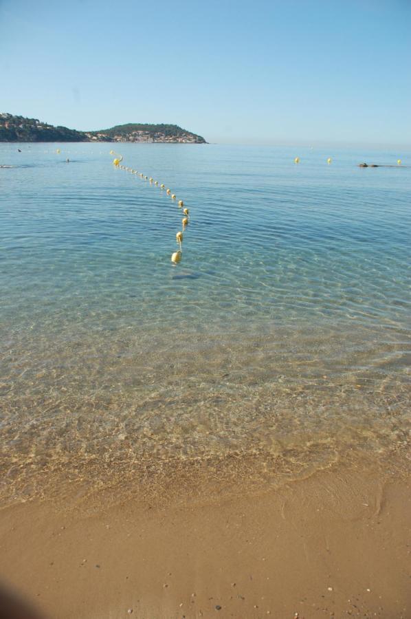 Magnifique Petit Cocon Bord De Mer Le Pradet Zewnętrze zdjęcie