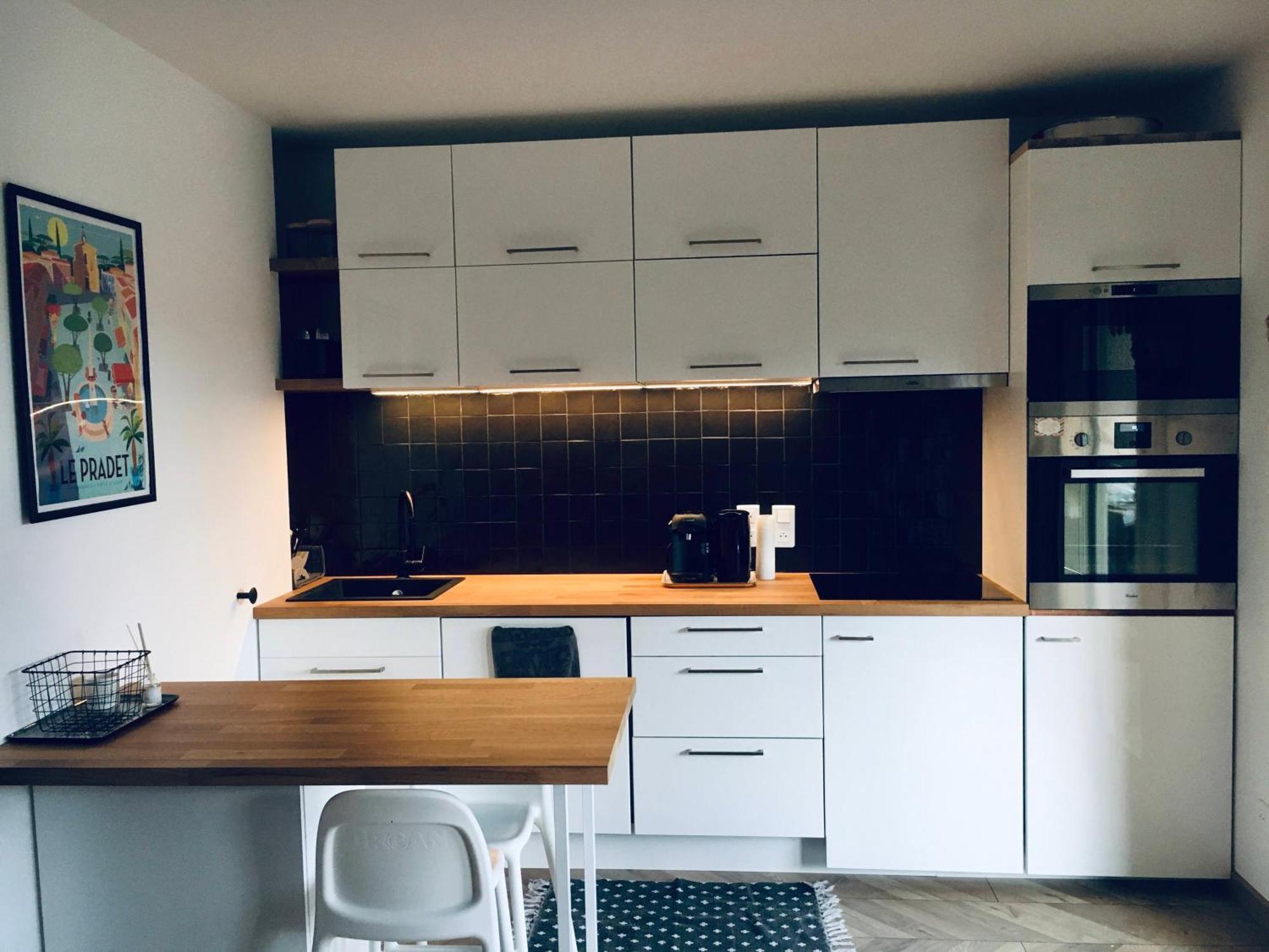Magnifique Petit Cocon Bord De Mer Le Pradet Zewnętrze zdjęcie