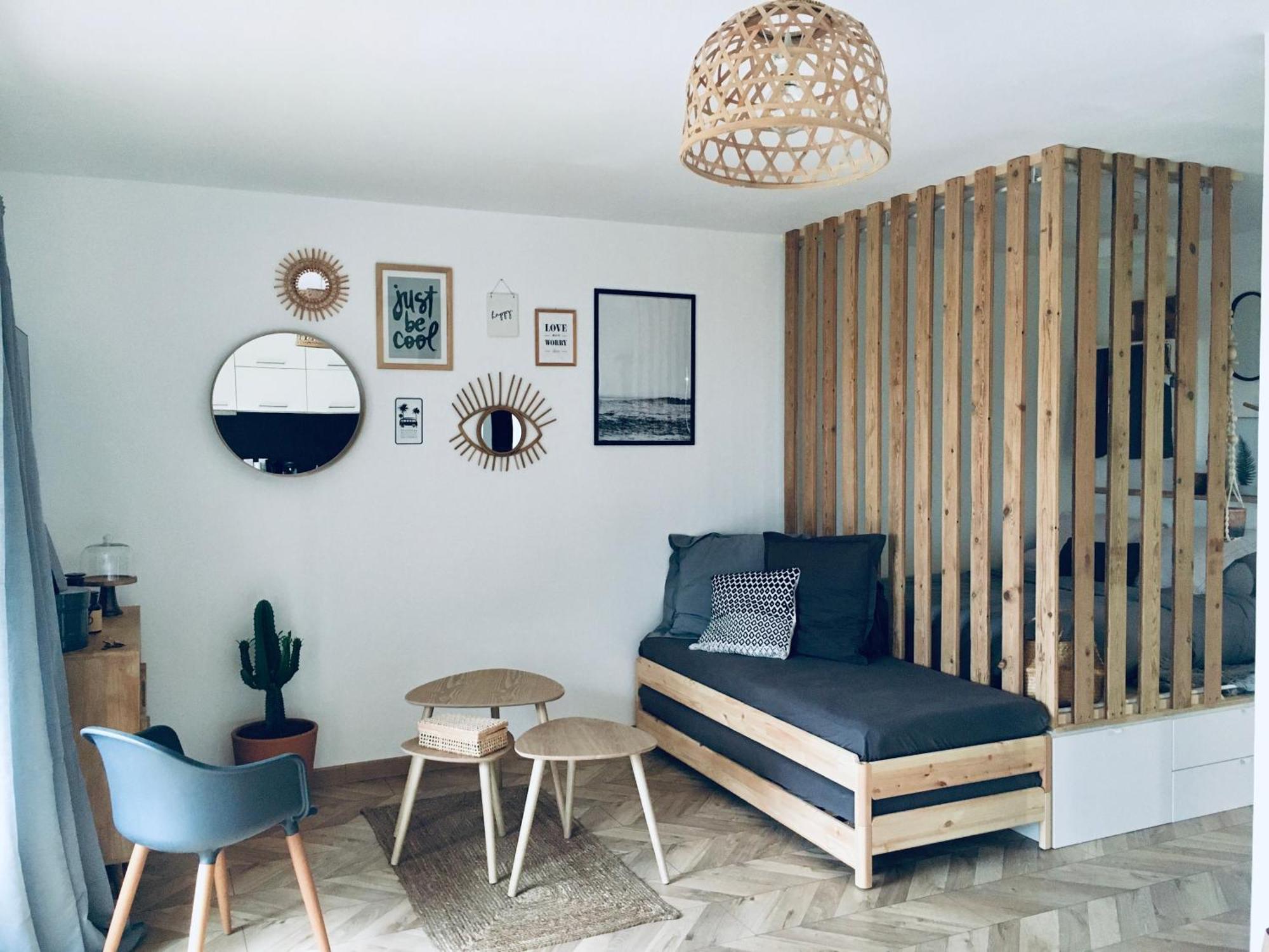 Magnifique Petit Cocon Bord De Mer Le Pradet Zewnętrze zdjęcie